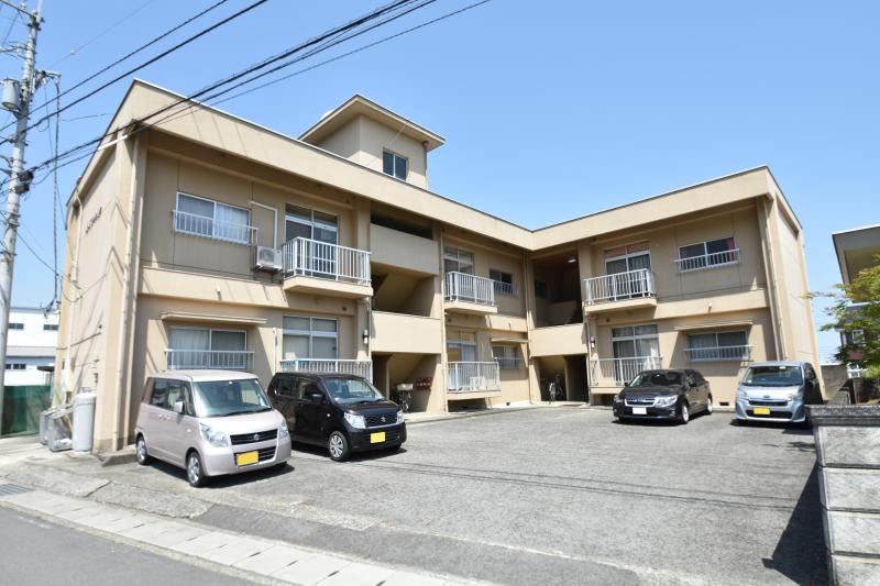 豊岡マンション 201号室 外観