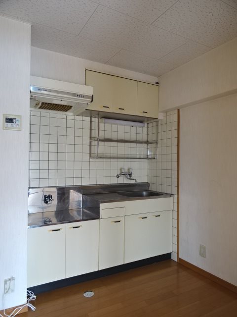 第３松本マンション キッチン