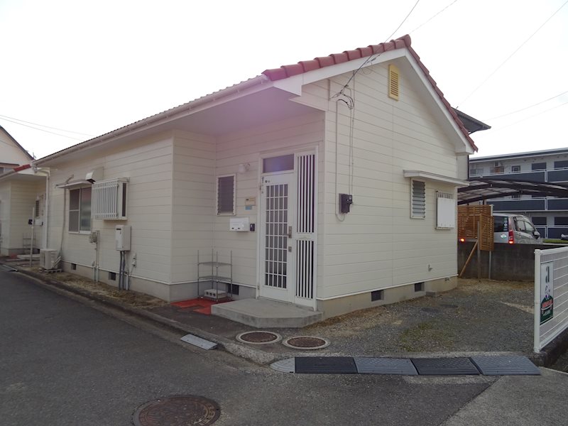 宮内ＭＫ貸家  外観