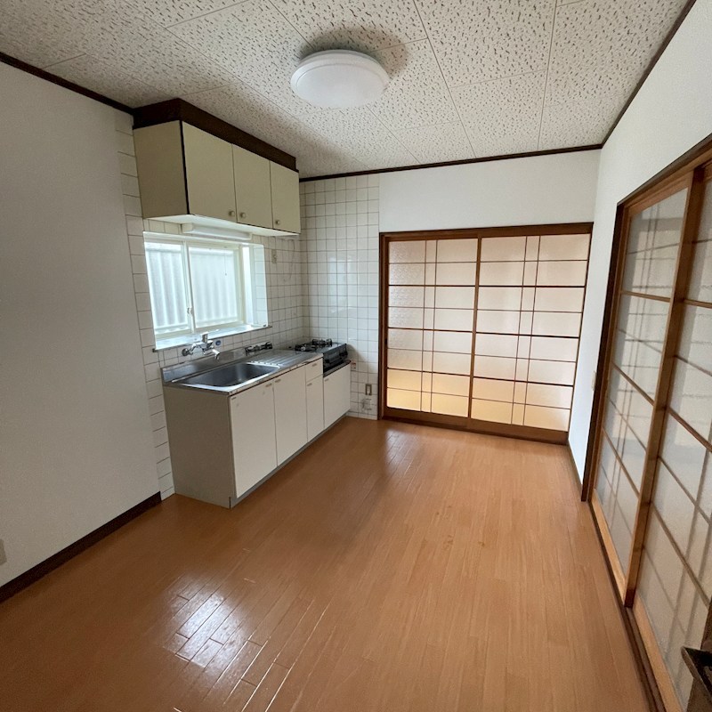 宮内ＭＫ貸家  リビング