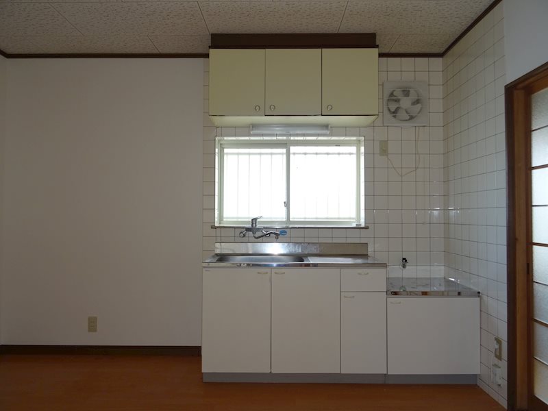 宮内ＭＫ貸家  キッチン