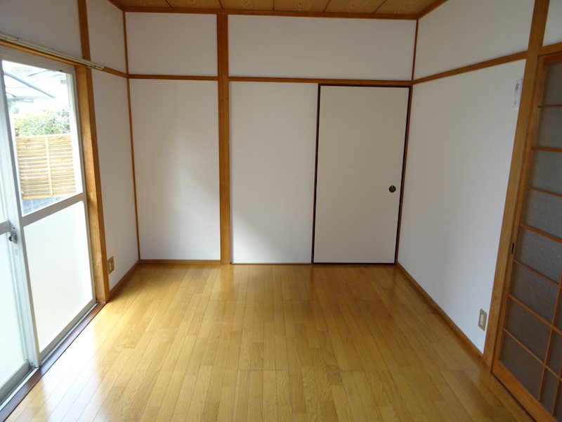宮内ＭＫ貸家  ベッドルーム