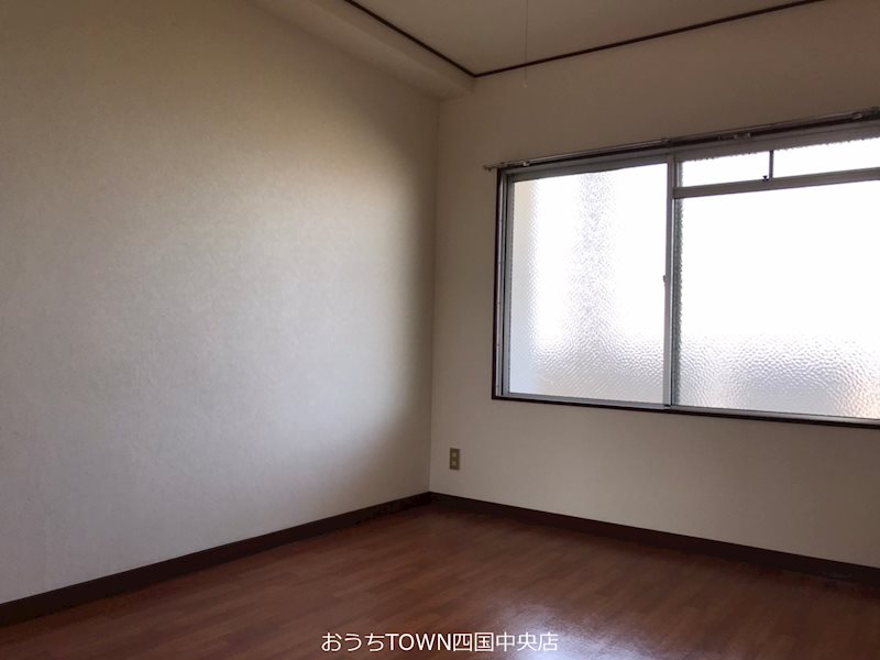 マンション加地 リビング