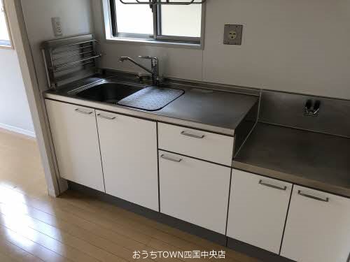 シャーメゾン金子 キッチン
