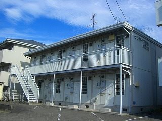 サンライフ前田No.2  ２０３号室 外観