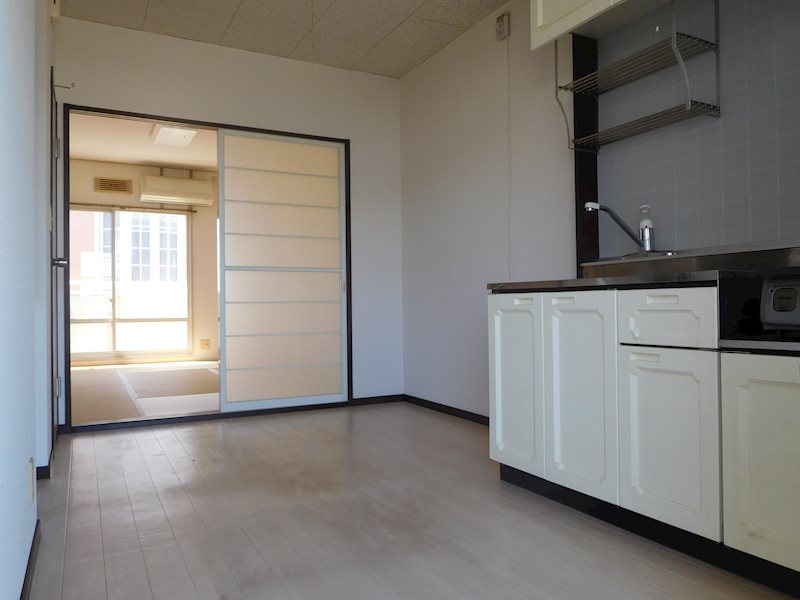 サンライフ前田No.2  キッチン