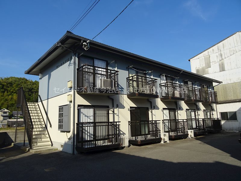 サンヒルズ山路 101号室 外観