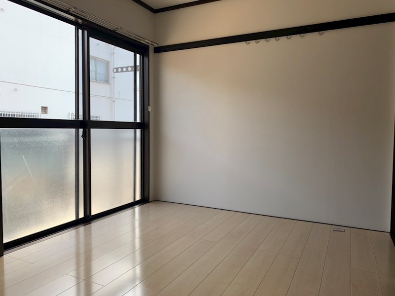 サンヒルズ山路 リビング