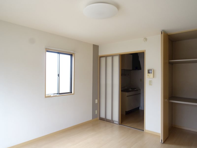 シャーメゾン坂井町 リビング