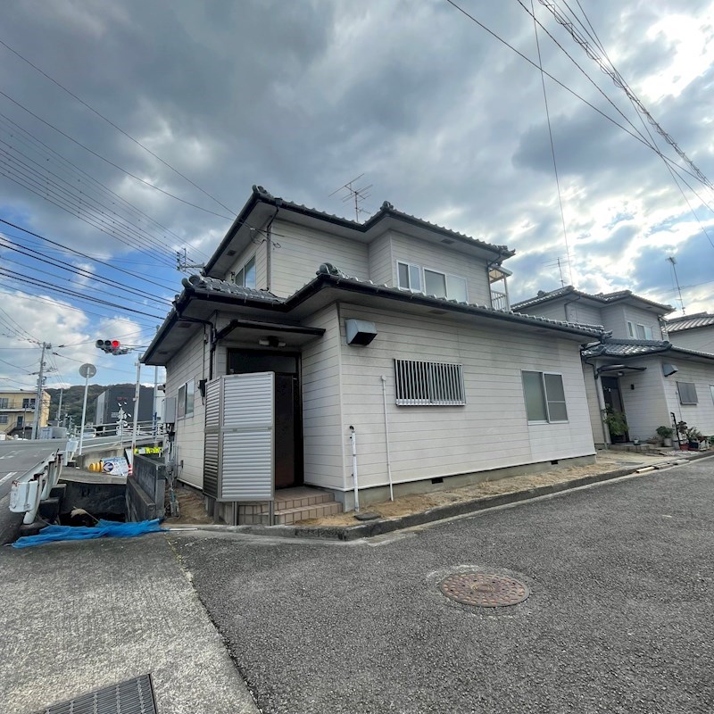 吉川一戸建 外観