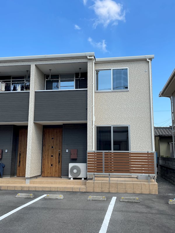 Precede　A棟 外観