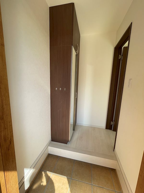 Precede　A棟 玄関