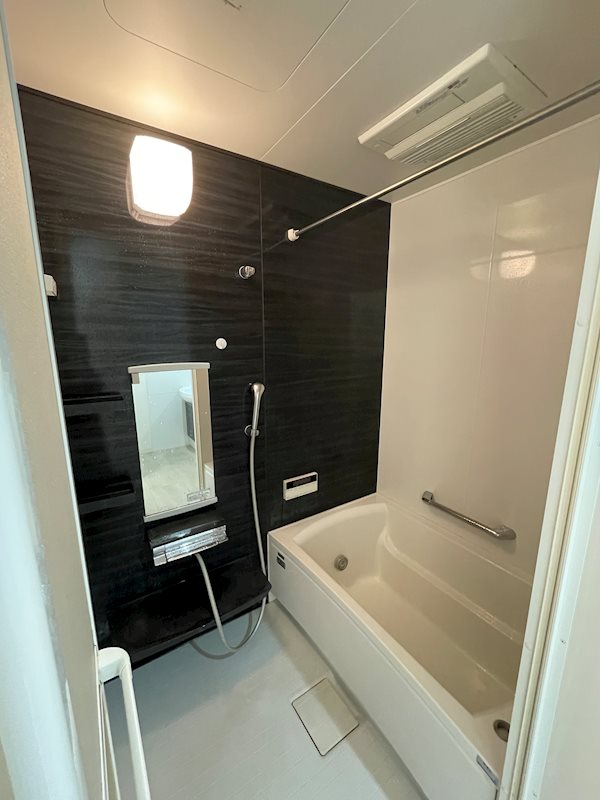 Precede　A棟 風呂画像