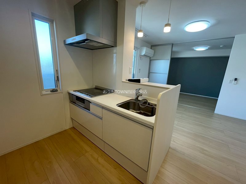 メゾン　ドーミー キッチン