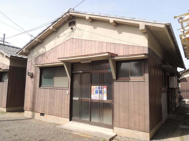 山口ＹＡ貸家（平屋） 外観