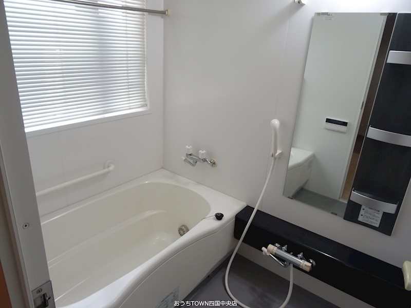 パークベルズ川之江 風呂画像