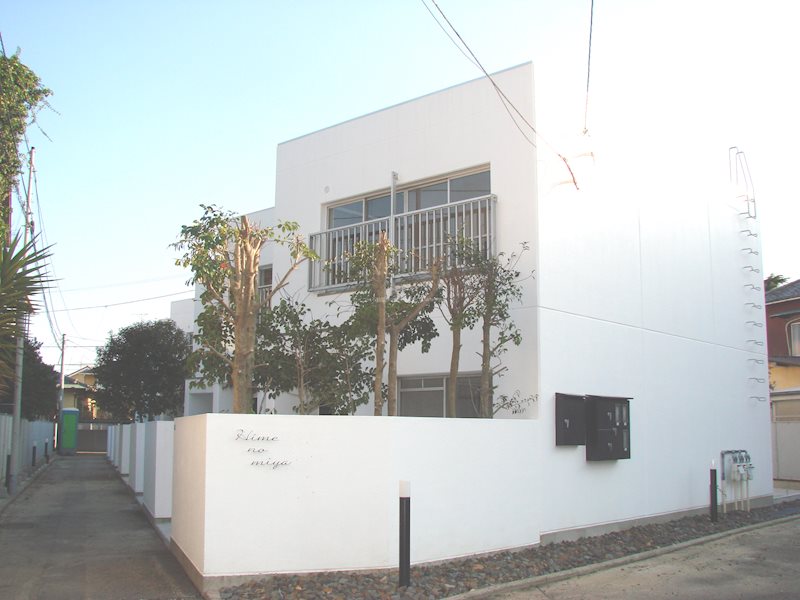 ＣＡＳＡ姫ノ宮 外観