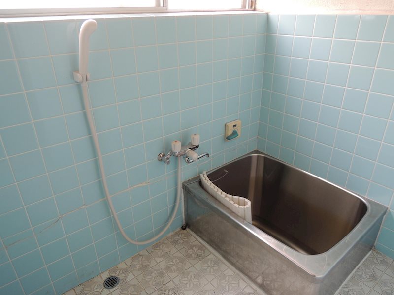 徳常町加藤貸家 風呂画像