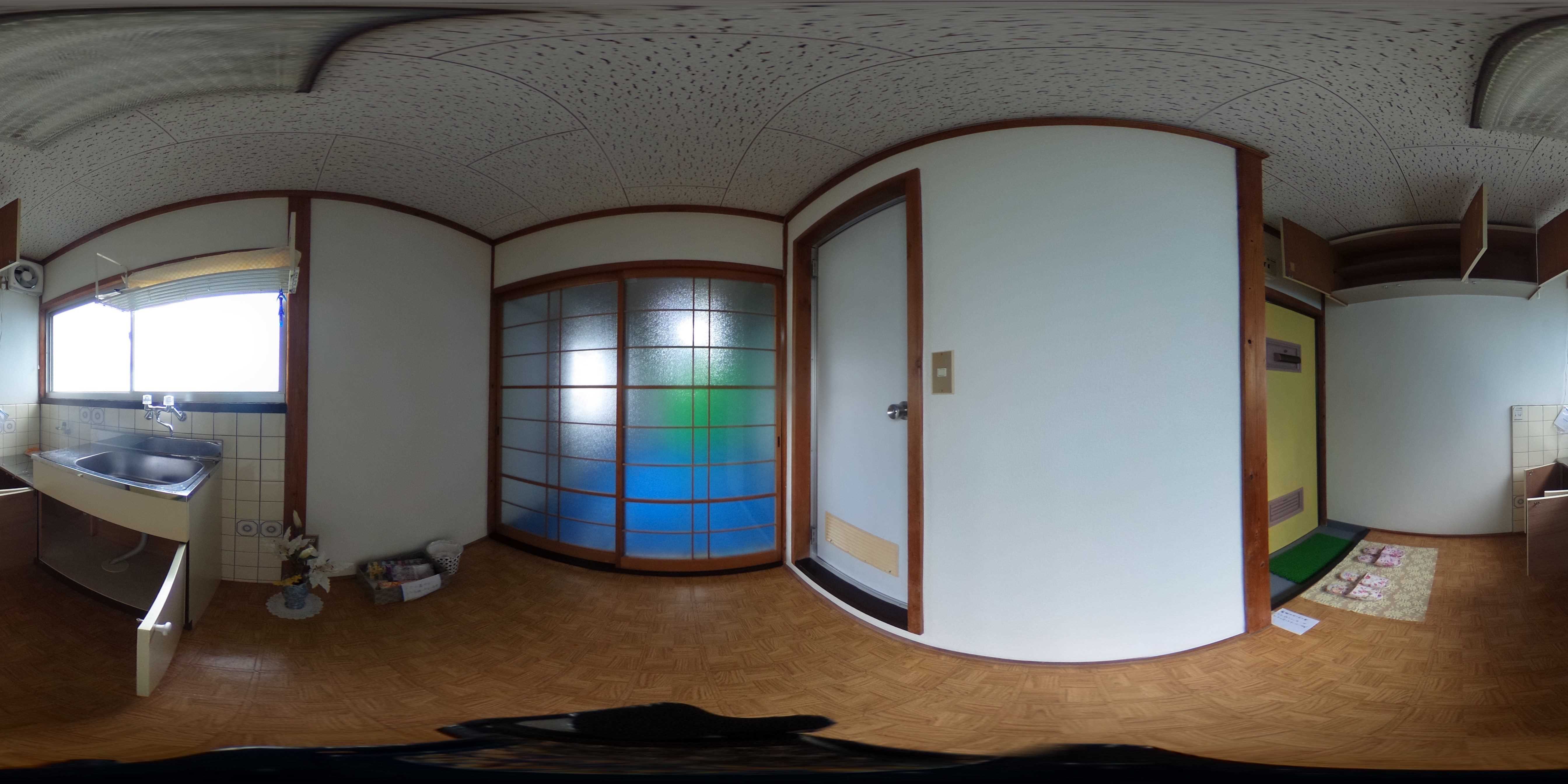 コーポライフ キッチン