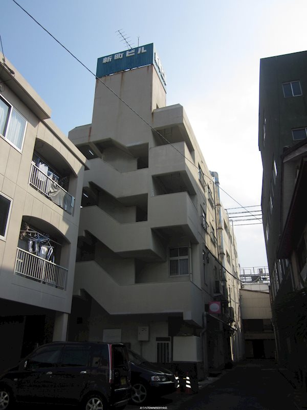 新町ビル(テナント) 203号室 外観