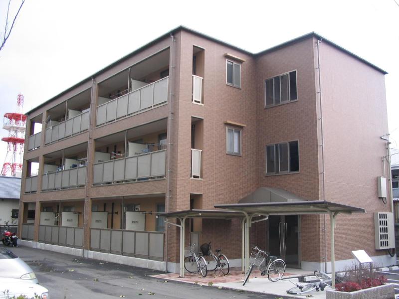 フィネス宮川 203号室 外観