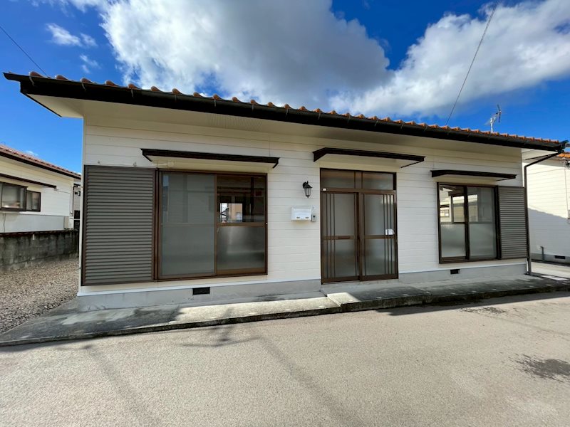 船木　鴻上貸家 外観