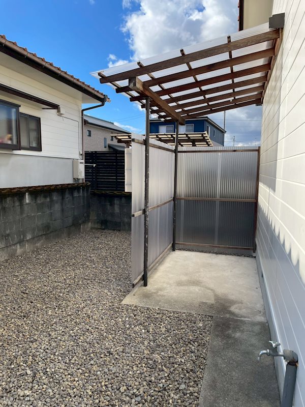 船木　鴻上貸家 その他外観1