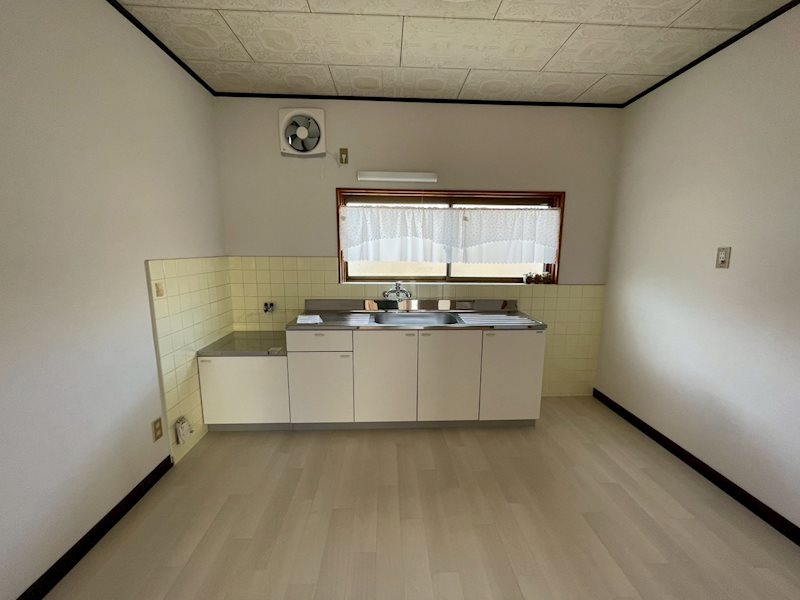 船木　鴻上貸家 キッチン