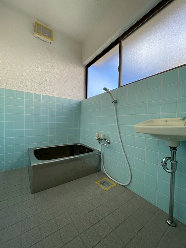 船木　鴻上貸家 風呂画像