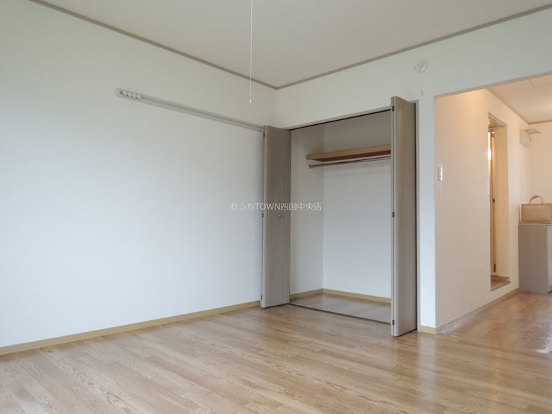 セジュール佐藤 ベッドルーム