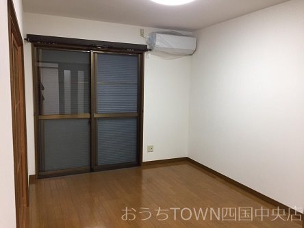 コーポ村上 リビング