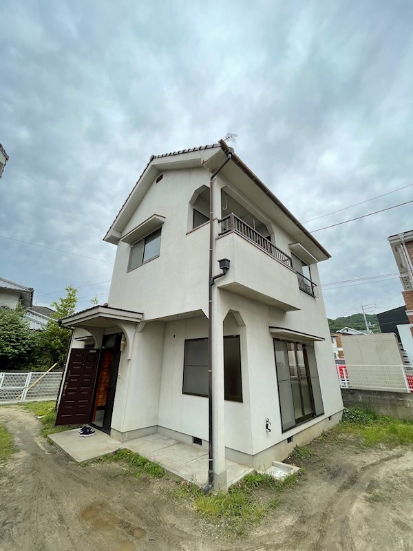 朝山ＹＡ貸家 外観