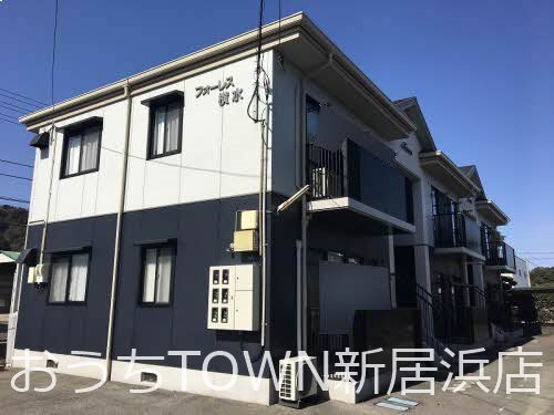 フォーレス横水 101号室 外観