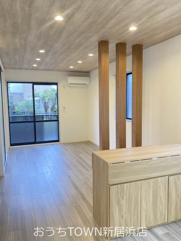 フォーレス横水 リビング