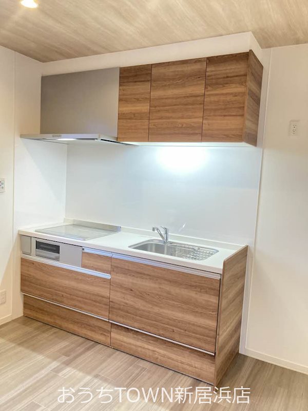 フォーレス横水 キッチン