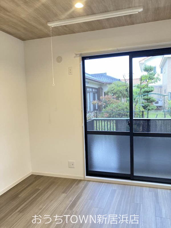 フォーレス横水 ベッドルーム