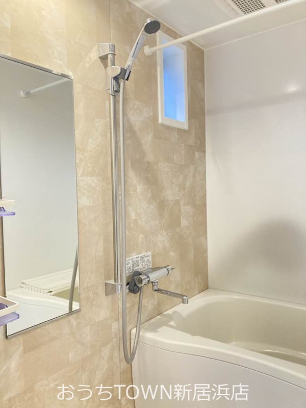 フォーレス横水 風呂画像