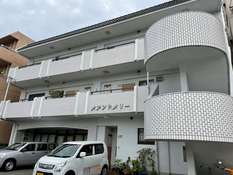 メゾンドメリー 201号室 外観