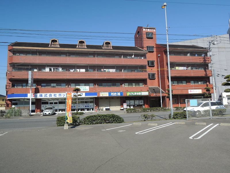 第3井上ビル 206号室 外観