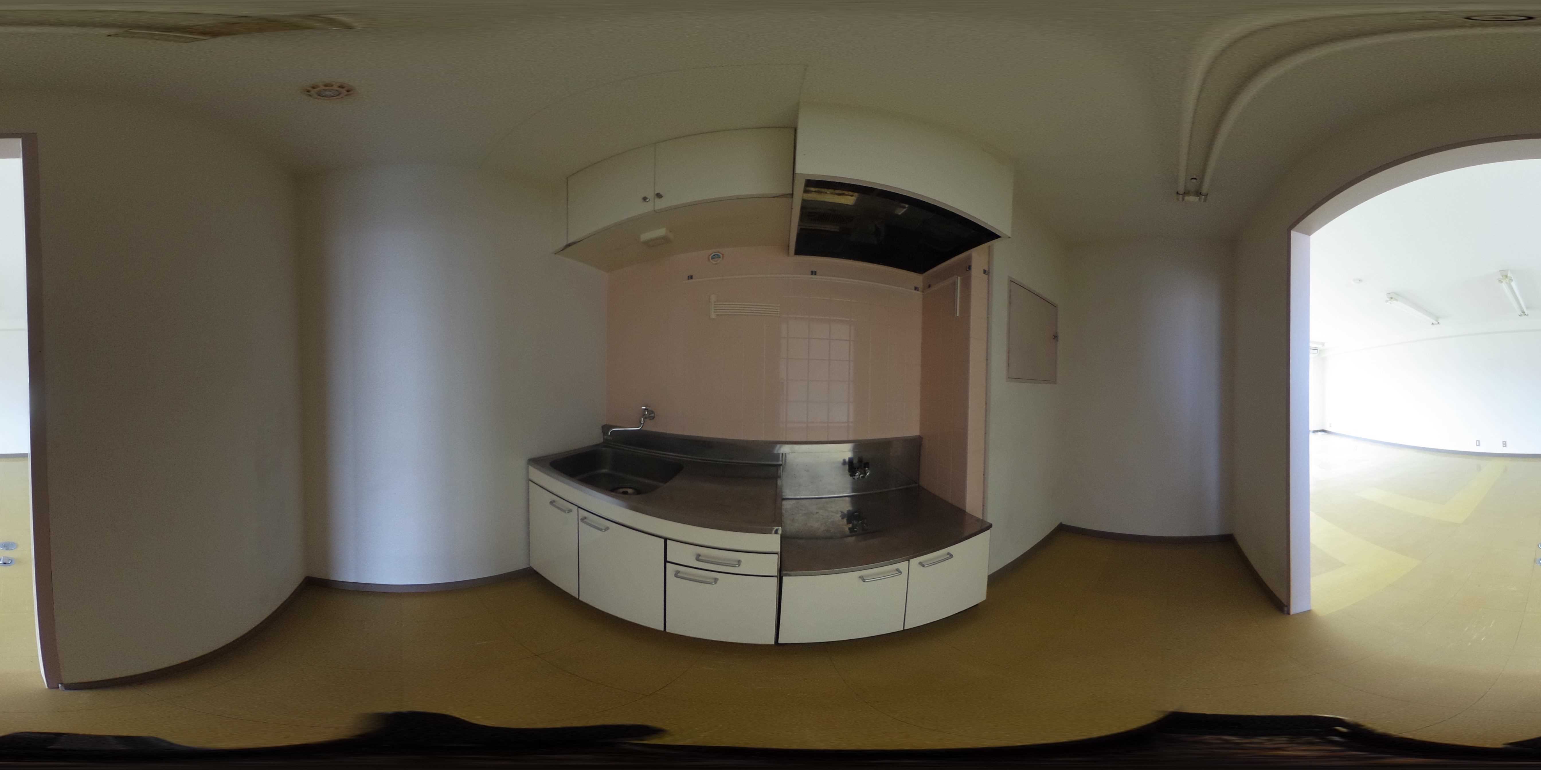 第3井上ビル キッチン