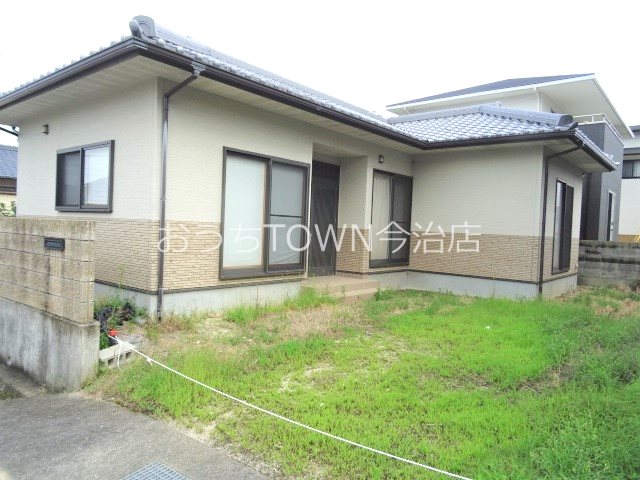 村上貸家(宮下町) 外観
