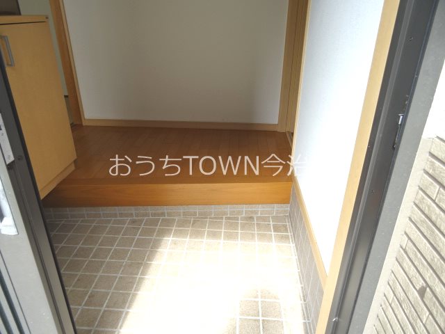 村上貸家(宮下町) 玄関