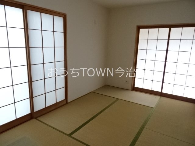 村上貸家(宮下町) ベッドルーム