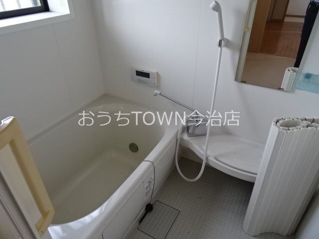 村上貸家(宮下町) 風呂画像