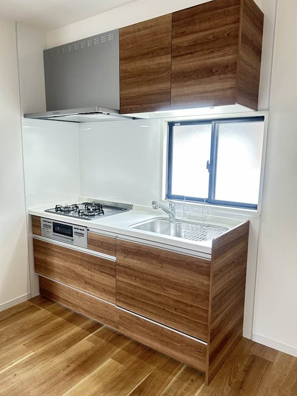 フォレスト北日吉 C棟 キッチン