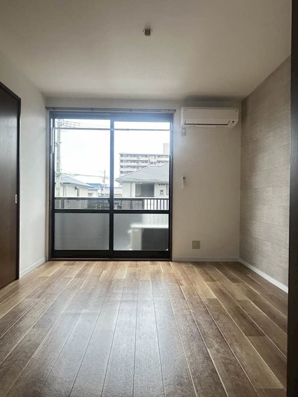 フォレスト北日吉 C棟 ベッドルーム