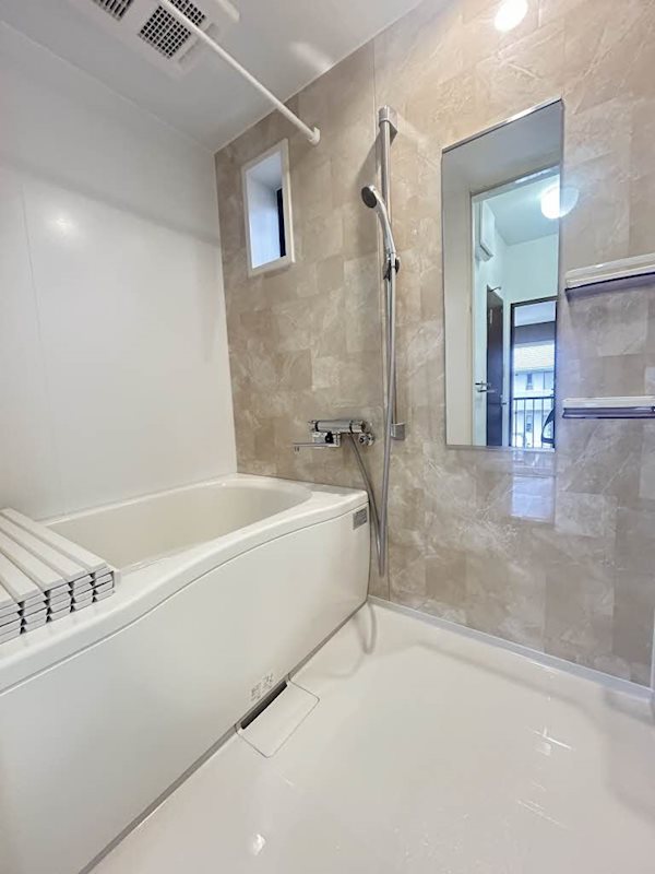 フォレスト北日吉 C棟 風呂画像