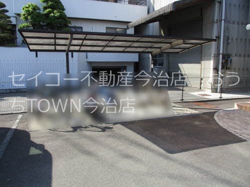 アーネスト南日吉 その他外観4