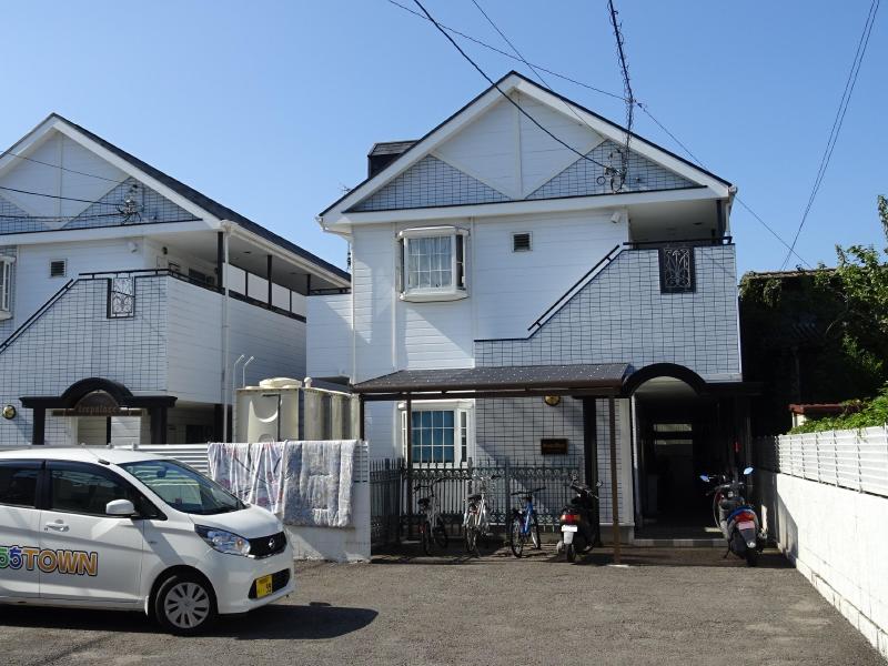 グレースモア 202号室 外観