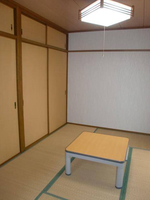 フォルテ今治 ベッドルーム